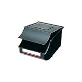 サカエ 導電性ボックス Z-2DF