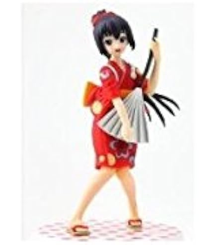 Amazon.co.jp: ブリリアントステージ けいおん！ 中野梓 1/8 完成品