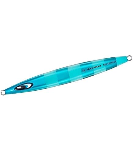Amazon | ダイワ(DAIWA) ジグ ソルティガジャイブチョッパー 130g ML