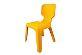 MAGIS マジス ME TOO / ALMA アルマ スタッキング キッズチェア / イエロー MT160-1037C