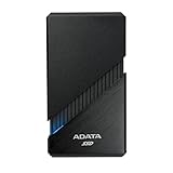 ADATA SE920 - 4TB ポータブル外付けソリッドステートドライブ (SSD) - USB4伝送インターフェース - 最大3800/3700MB/秒の読み取り/書き込み速度 - クリエイター&ゲーマー - クロスプラットフォーム互換 - SE920-4TCBK