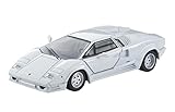 トミーテック (TOMYTEC) トミカリミテッドヴィンテージ ネオ 1/64 LV-N ランボルギーニ カウンタック 25th アニバーサリー 白 完成品