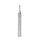 Amana Tool 46139 CNC Solid Carbide Compression Spiral 1/8 Dia x 3/8 Cut Height x 1/4 Shank x 2-1/2 I