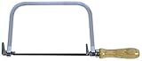 Century Drill and Tool 4940 Professional Coping Saw Frame, 6-3/8-inch [並行輸入品]