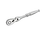 KTC(ケーテーシー) フレックス ラチェットハンドル 12.7mm (1/2インチ) BR4F-H