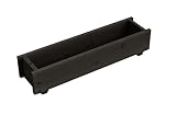 ダックスプランター 140型 長さ750ｍｍ CB（チャコールブラック）色