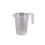 PRESSOL(プレッソル) 07061 リキッドメジャー 0.5L[通販用梱包品]