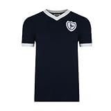 Tottenham Hotspur 1962 Away No.8 Shirt - Blue, Large