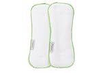 Buttons Cloth Diapers - Small Nighttime "Doubler" Insert - 2 Pack by Buttons Diapers [並行輸入品]