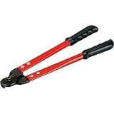 ツノダ:TTC KingTTC 専用工具 大型ワイヤーロープカッター ロックバネ付 WC-450 型式:WC-450