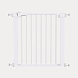 ベビーセーフティゲート\階段のゲート\ペットの手すり\犬のフェンス\ドアガードレールSGSの証明書 省スペース (サイズ さいず : 102-109CM(+7CM+20cm Extension))