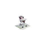 Sweet At One - Boy High Chair Decorating Kit [並行輸入品]
