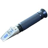 アタゴ アルコール濃度計 AL-21α　エチルアルコール濃度0.0～21.0%(ml/100ml)