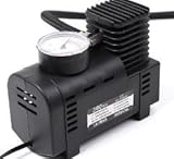 エアーコンプレッサー シガーソケット 車 コンパクト 小型