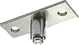 [N-4983238]ダイケン　５号ステンレスドアハンガー用ガイドローラ 5SGRO