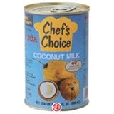 ユウキ食品 ココナッツミルク 400g缶×12個入