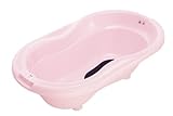 Rotho Babydesign Top Bath Tub (Tender Rose Pearl) by Rotho Babydesign
