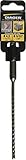 TSP-43160 ツイスターコンクリキリ 4.3mmx160mm SDSプラス