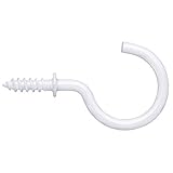 矢印1 – 1 / 4 "カップフック 1-1/4 Inch Cup Hooks 1