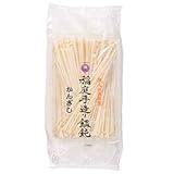 後文 稲庭手造り饂飩かんざし / 300g 富澤商店