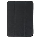 iPad mini 第7世代 2024 A17 Pro / 第6世代 2021 用 ハニカム衝撃吸収ケース ブラック Z9415
