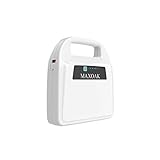 288-Watt Portable Generator 80000mAh CPAP Battery Pack Portable Phone Charger Laptop Power Bank Home