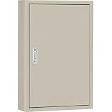 盤用キャビネット露出形フカサ200mm(木製基板付)