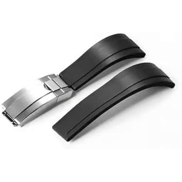 Amazon.co.jp: ラバーB【RUBBERB】ROLEXヨットマスターII（44mm）専用