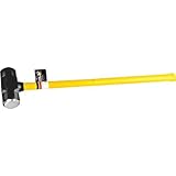 パフォーマンスツールm7115 12-pound Sledge Hammer with Fiberglass Handle byパフォーマンスツール
