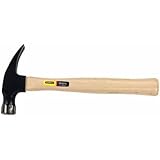 Stanley51-716Stanley Wood Handle Hammer-16OZ WD/HDL RIP HAMMER (並行輸入品)