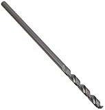 Irwin Tools 62128 Single Black and Gold High-Speed Steel Drill Bit, 7/16" [並行輸入品]