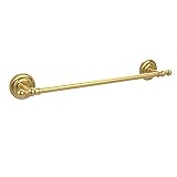 Allied Brass 24" Towel Bar Polished Brass [並行輸入品]