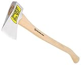 Collins Axe Drop Forged, Heat Treated, Single Bit 3-1/2 Lb. Jersey 36 " [並行輸入品]