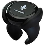 【ながら運転防止キャンペーン今だけ30％オフ】NAVITIME（ナビタイム）カーナビリモコン for NAVITIMEドライブサポーター CNR-01Bds カーナビ リモコン Bluetooth 簡単操作