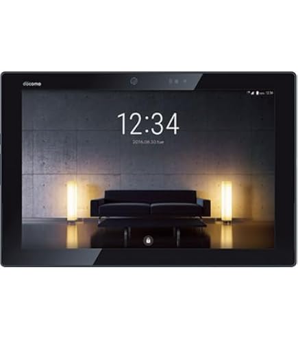 超美品 Docomo ドコモ F-03G(W) ARROWS Tab タブレット 6162KB724+L._AC_UF350,