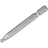 エイト テーパーヘッド六角棒ビット 4mm×65 EA-66P 664065P