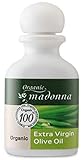 オーガニックマドンナ エキストラバージンオリーブオイル40ml（オーガニック100％配合オイル） ベビーマッサージ向け 有機オリーブオイル