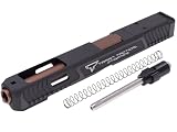 DETONATOR TTI G34 Gen.5 JW4 モデル アルミスライドキット for マルイ G17 Gen.5 MOS
