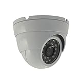 Linemak IP Dome Camera, 1/3" CMOS Sensor Progressive Scan, 1.3Mp/720P, 3.6mm, H.264 Compression form