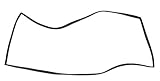 True 810772ブラックガスケットfor TA / TG / tr2 / 3 F / R