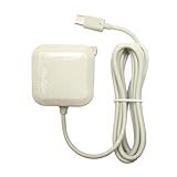 mitas 充電器 type-c 急速充電 2.4A 12W スマホ タブレット iPad Android Switch ゲーム機対応 ケーブル一体型 ACアダプター 折りたたみ式プラグ 海外対応 （ミルクグレー）