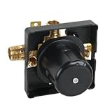 Hansgrohe hg06349000圧力バランスrough-inバルブwithサービスStops