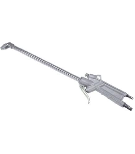 Amazon | 近畿 スーパーロングノズルエアーガン 1000mm K601DXL  