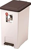 [7783931]アスベル　Ｒ防臭エバン・ペダルペール１５Ｌ（中バケツ付） 641237