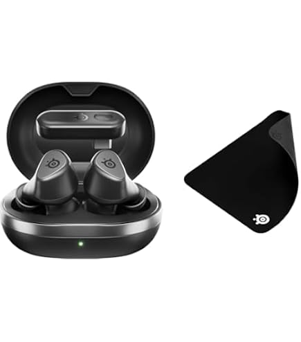 Amazon.co.jp: 【公式セット品】SteelSeries ゲーミングイヤホン
