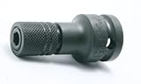 コーケン 3/8(9.5mm) SQ. インパクトビットホルダー(スライドチャック) 1/4(6.35mm) H 13142-G14