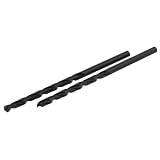 理研製鋼 鉄工用 ドリル 3.2mm 2本 (金属・金工)