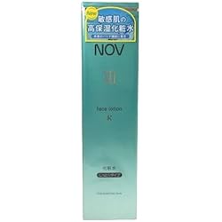 Amazon | NOV ノブ III フェイスローション EX (白濁とろみタイプ