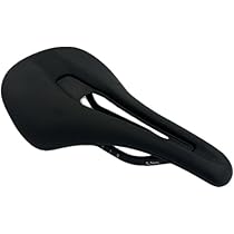 Amazon | 正規品 TNI Ergonox カーボンサドル | ノーブランド品