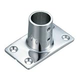 浅野金属工業 パルピット金具 ストレートベース 25 AK2469